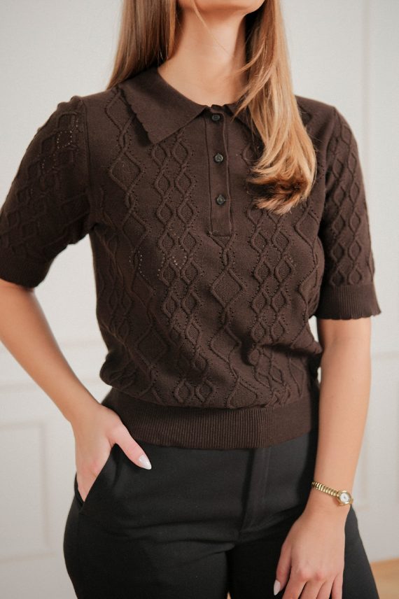 CiniaPW Pullover Molé
