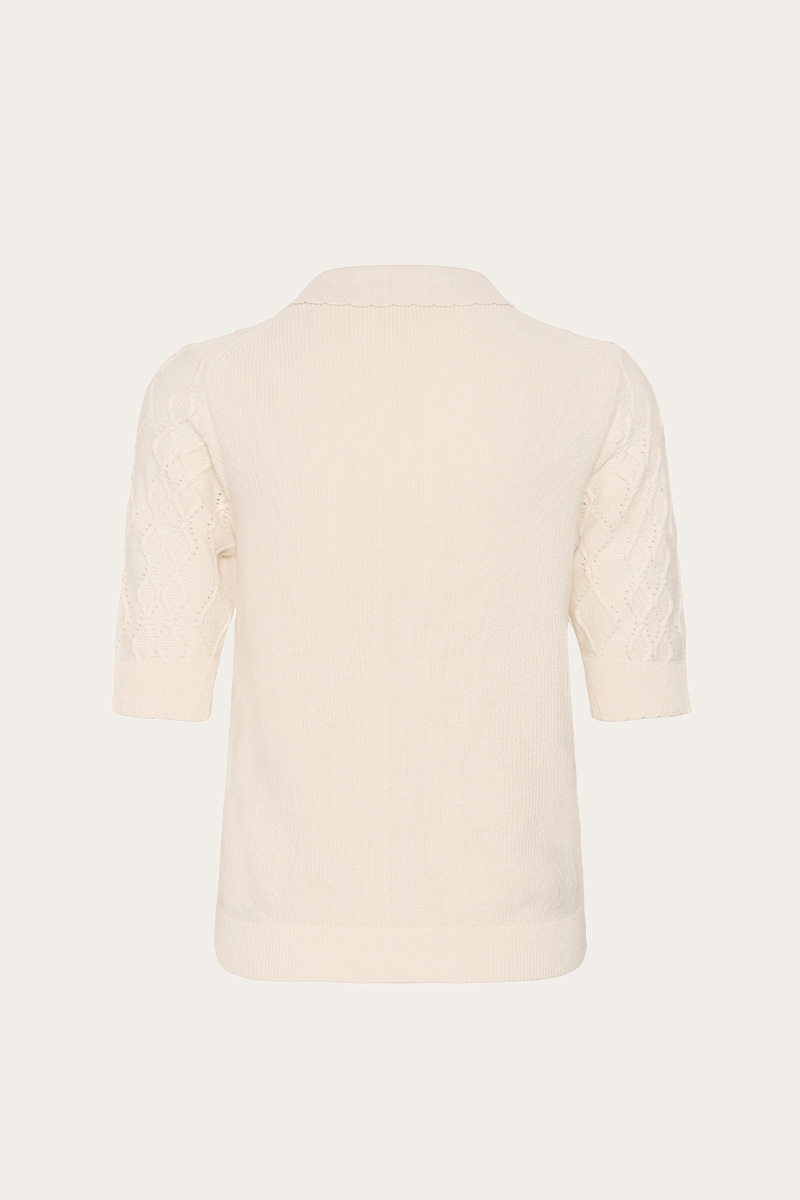 CiniaPW Pullover Whitecap Gray - Bilde 4