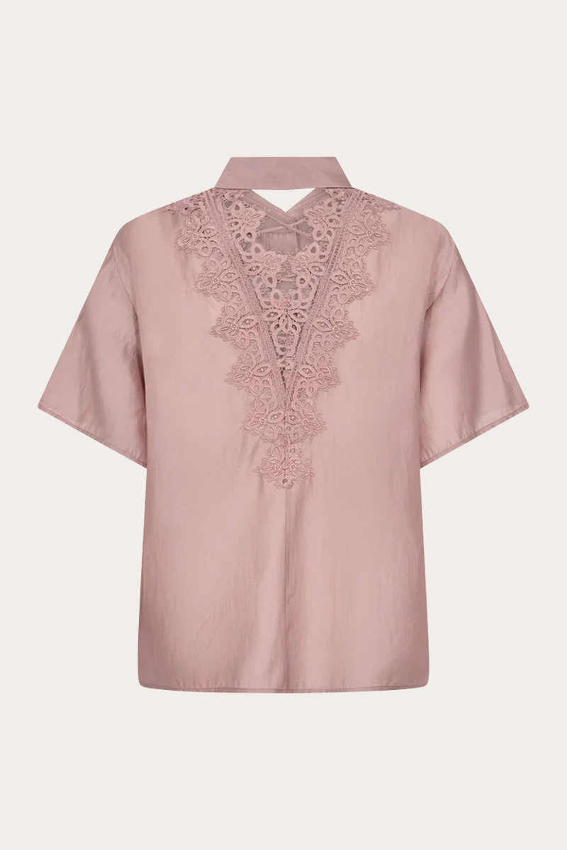 CMMolly Shirt Woodrose - Bilde 2
