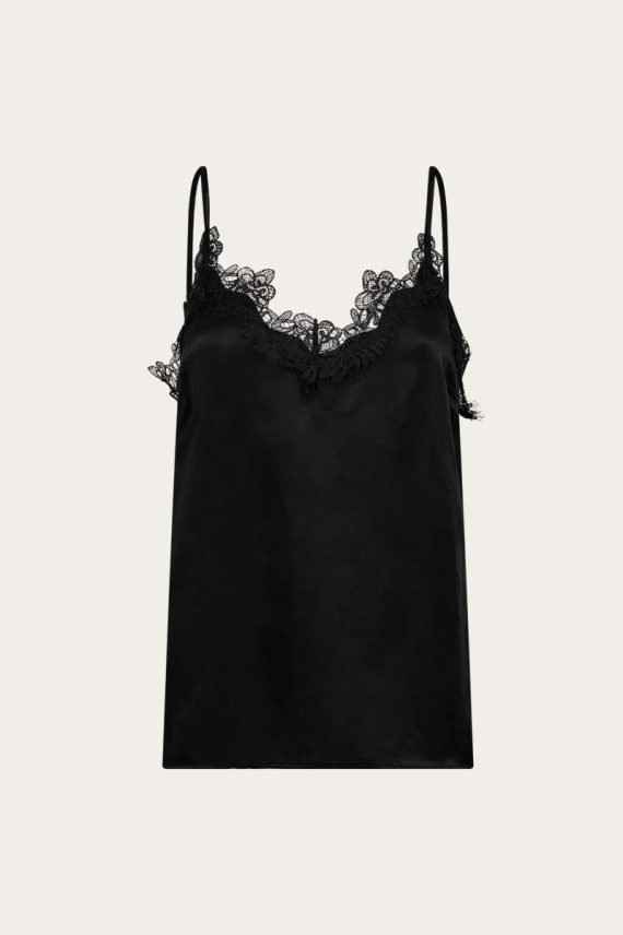 CMSilia Top Black