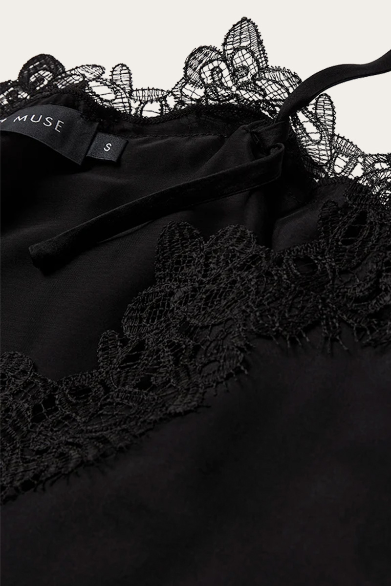 CMSilia Top Black - Bilde 2