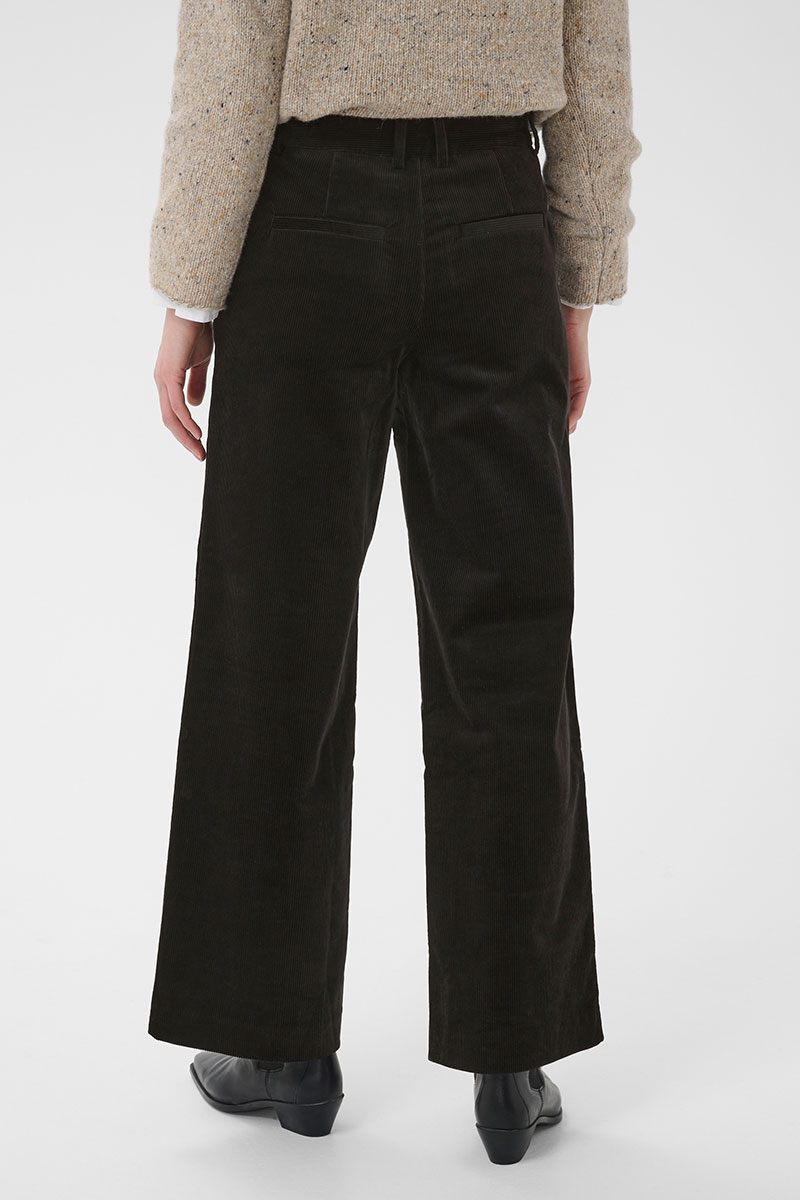 ColumbaPW Pants Black - Bilde 4