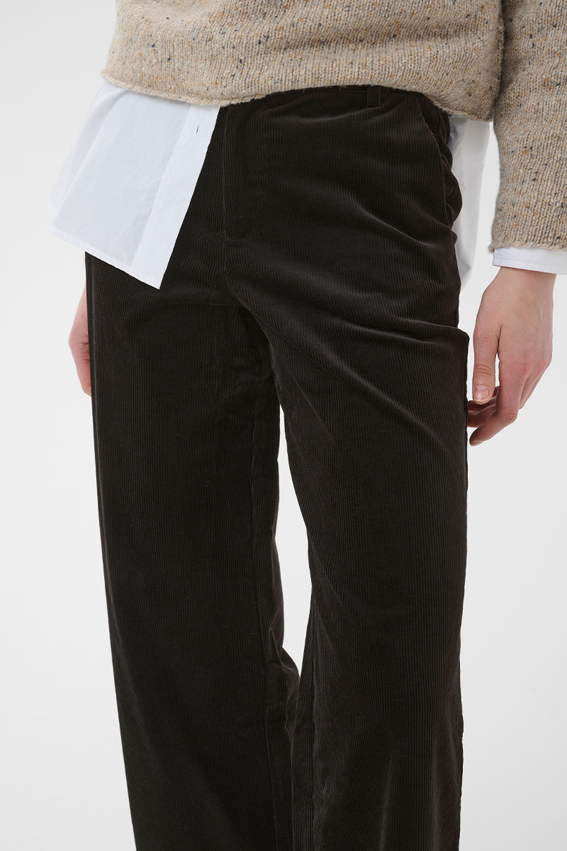 ColumbaPW Pants Black - Bilde 2
