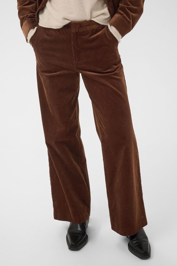 ColumbaPW Pants Downtown Brown