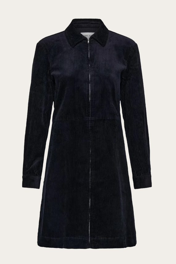 EyvoranPW Dress Dark Navy