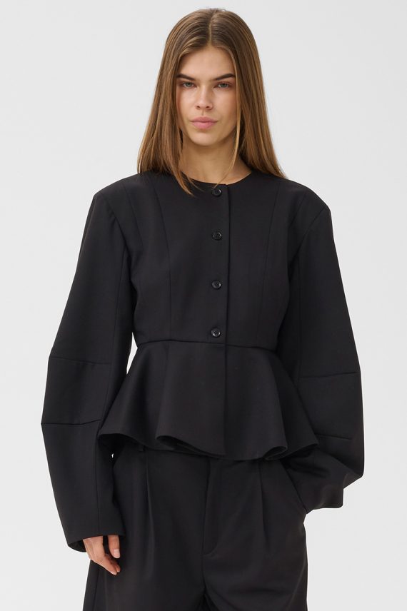 GZPaula Blouse Black