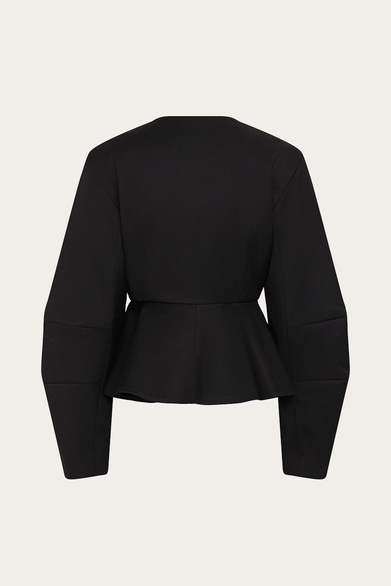 GZPaula Blouse Black - Bilde 3