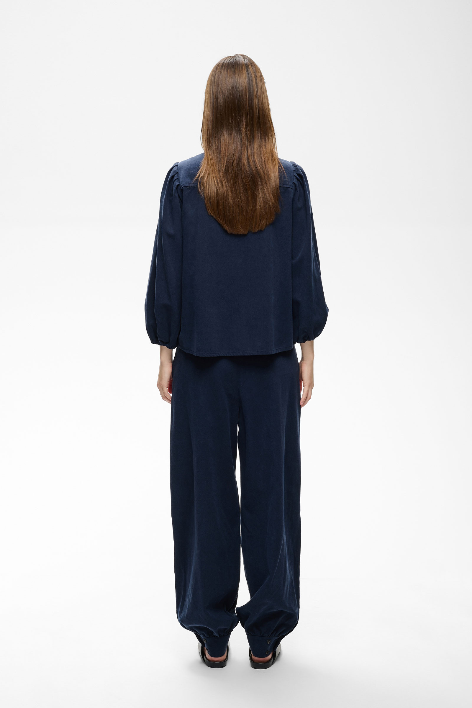 HessIW Ballari Shirt Midnight Magic - Bilde 2