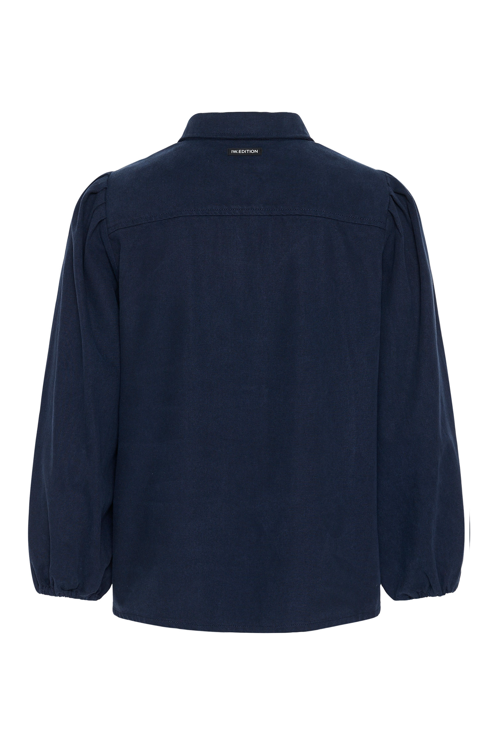 HessIW Ballari Shirt Midnight Magic - Bilde 8