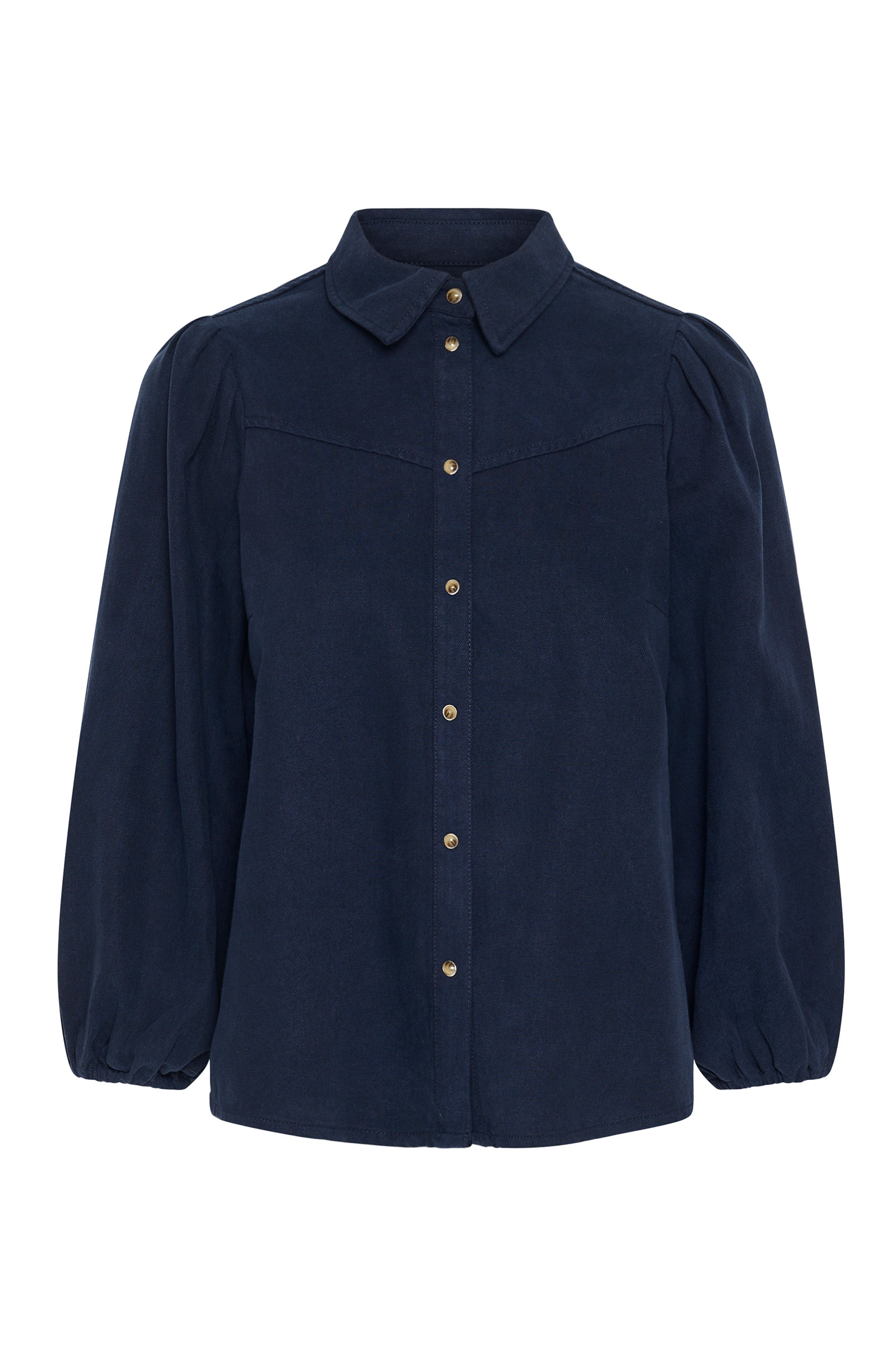 HessIW Ballari Shirt Midnight Magic - Bilde 7