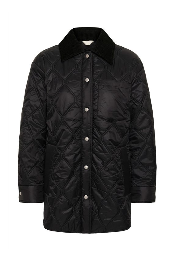 HoustonIW Shirt Jacket Black