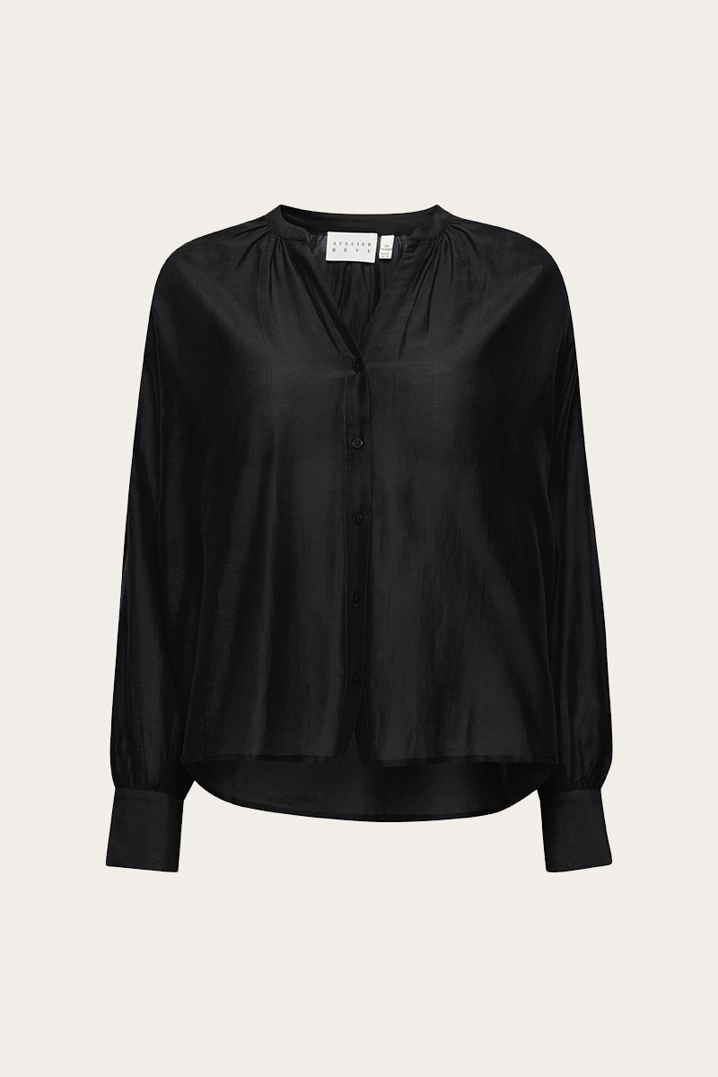 IRThea Shirt Black