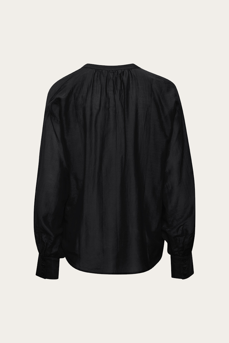 IRThea Shirt Black - Bilde 2