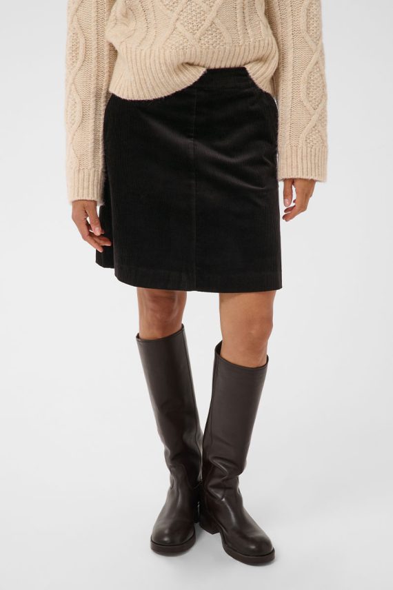 LingsPW Skirt Black