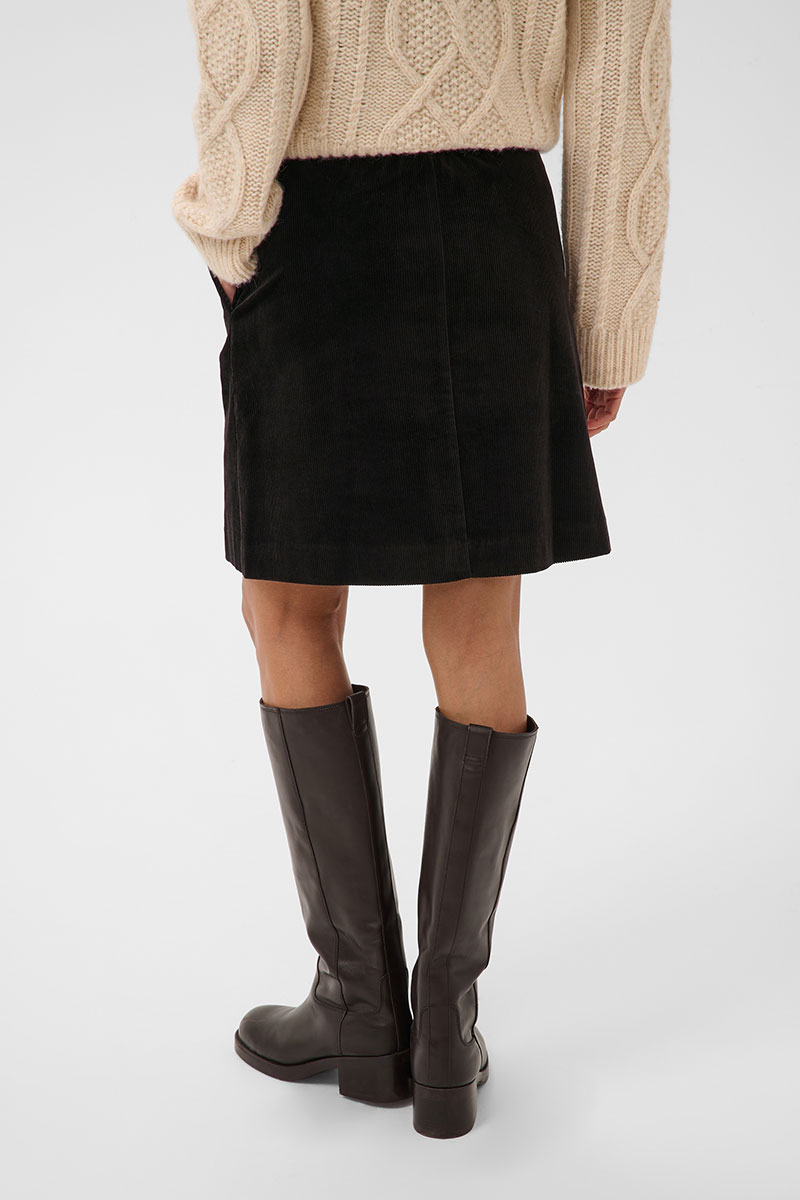 LingsPW Skirt Black - Bilde 2