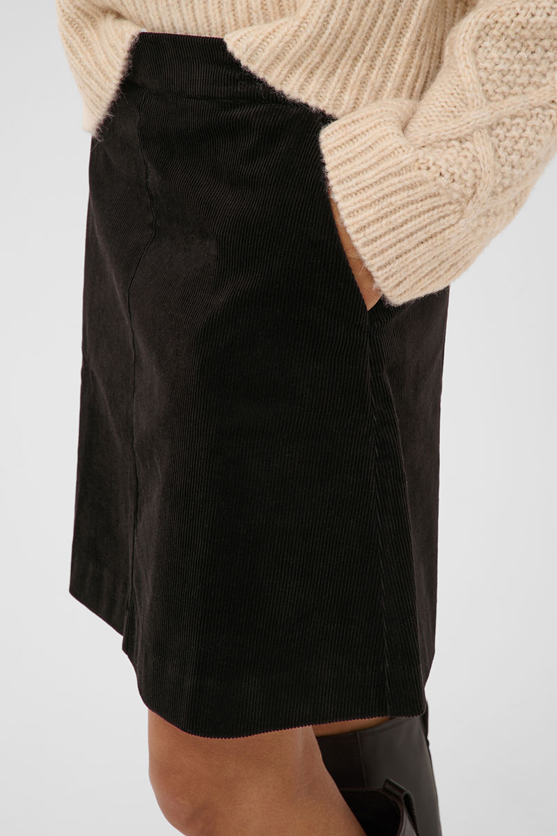 LingsPW Skirt Black - Bilde 4