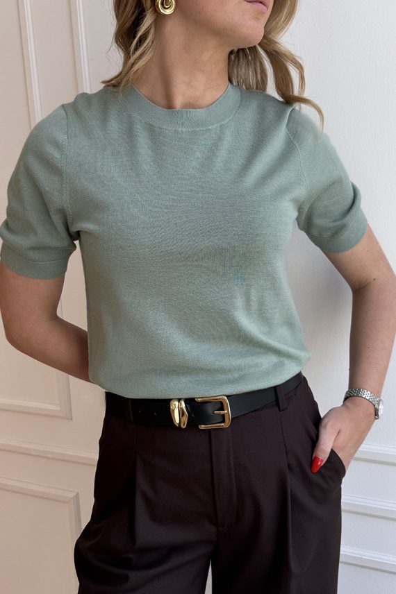 Miriam Top Green