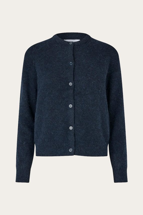 Nor Short Cardigan Salute