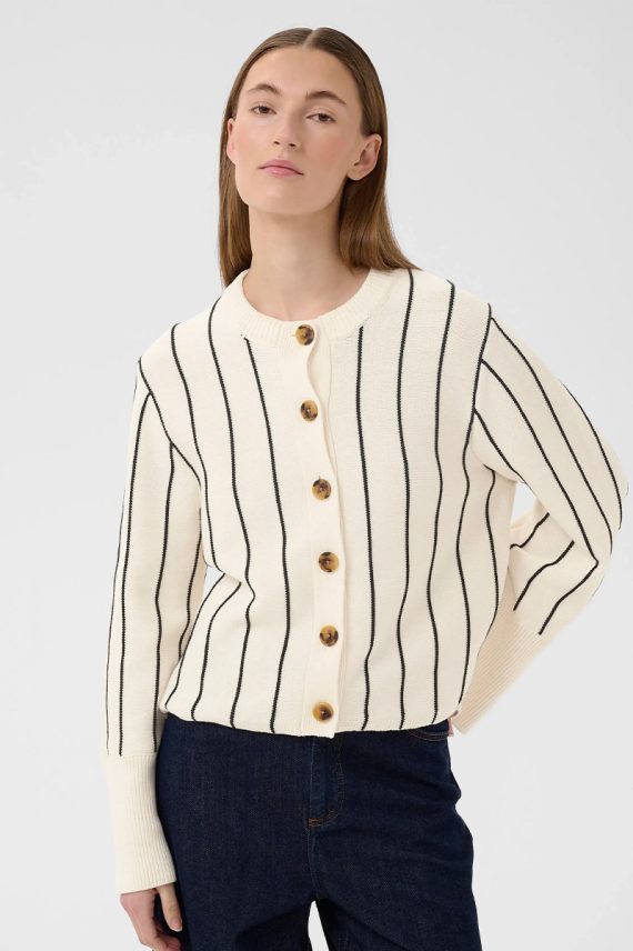 PaiteIW Cardigan Whisper White