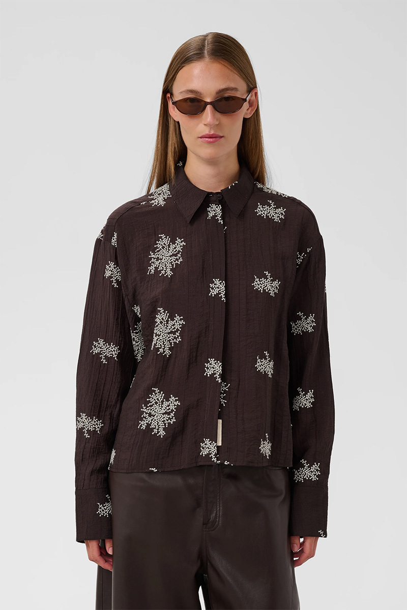 SLAzalea Shirt Ganache - Bilde 4