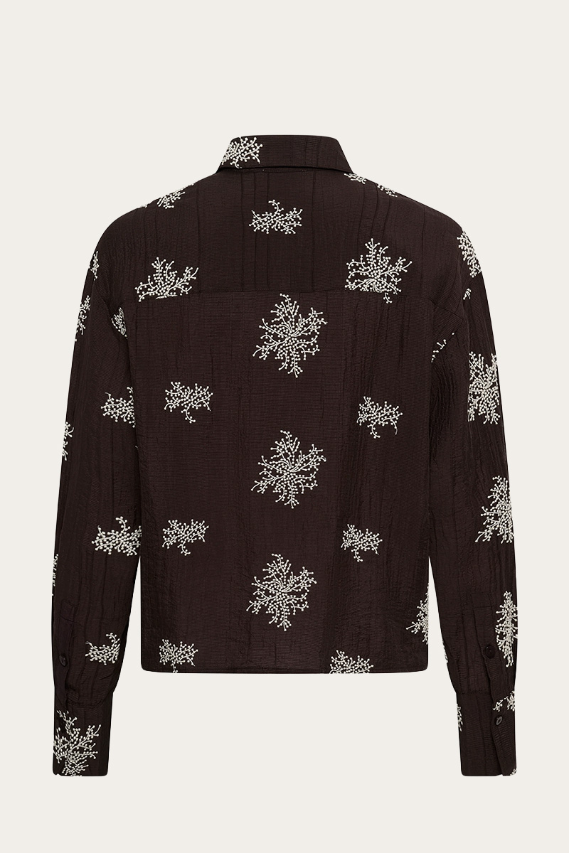 SLAzalea Shirt Ganache - Bilde 2