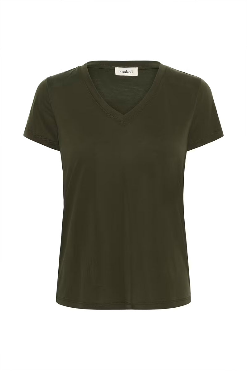SLColumbine V-neck Rosin - Bilde 3
