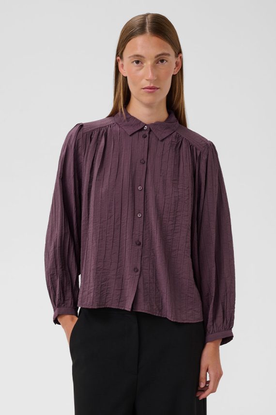 SLPinatubo Shirt Huckleberry