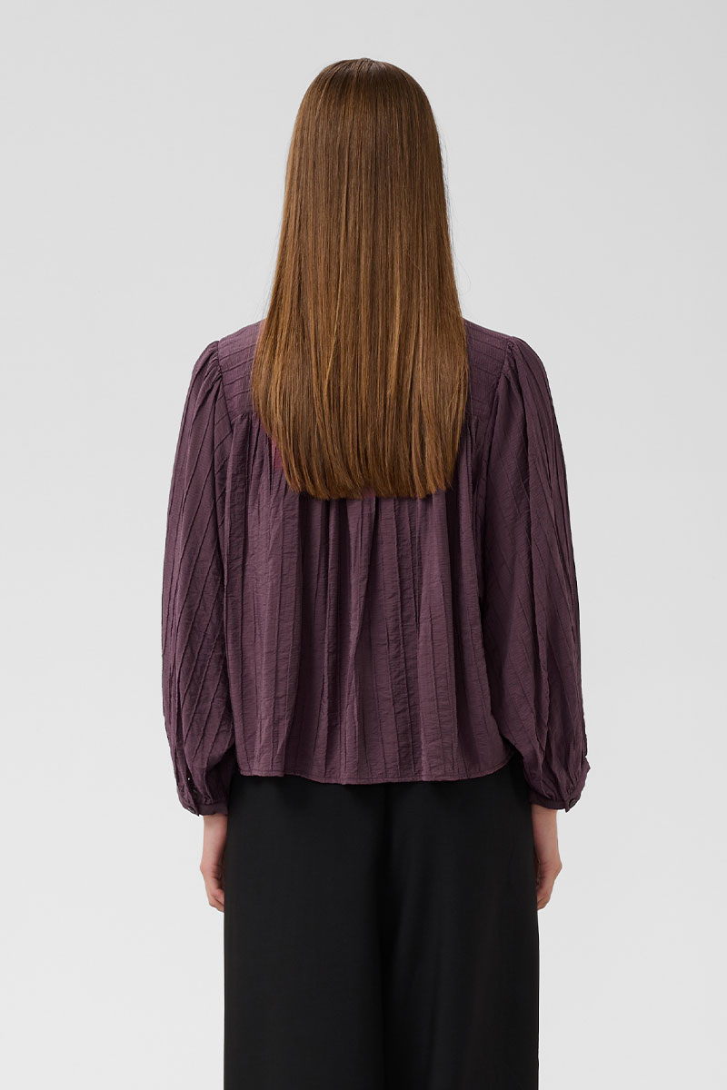 SLPinatubo Shirt Huckleberry - Bilde 4