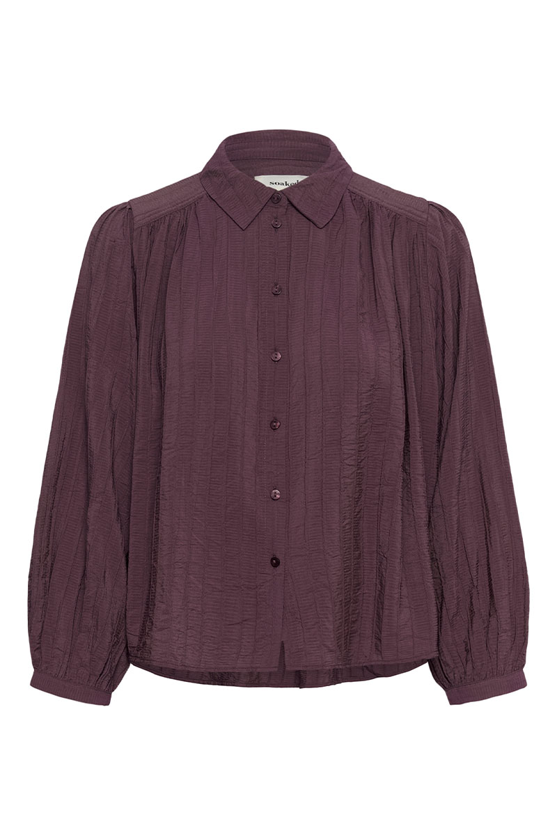 SLPinatubo Shirt Huckleberry - Bilde 3