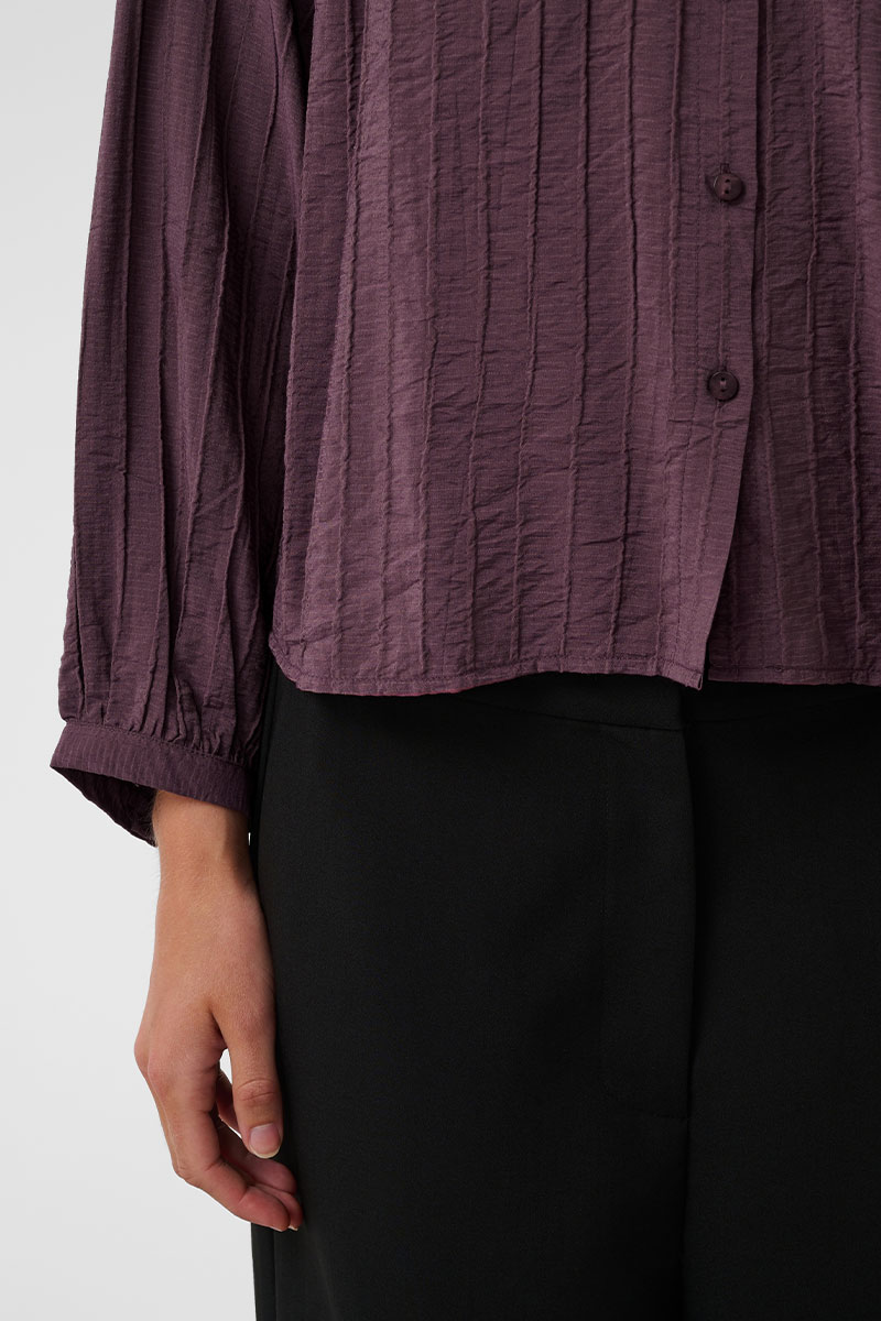 SLPinatubo Shirt Huckleberry - Bilde 2