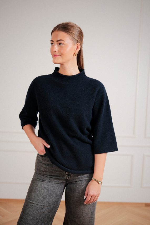 SLSida Seamless Rollneck Night Sky