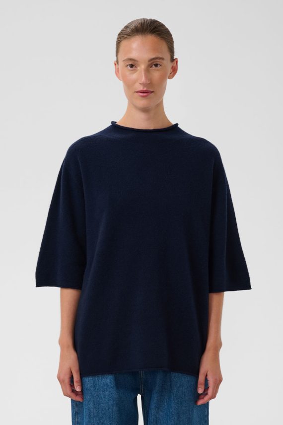 SLSida Seamless Rollneck Night Sky