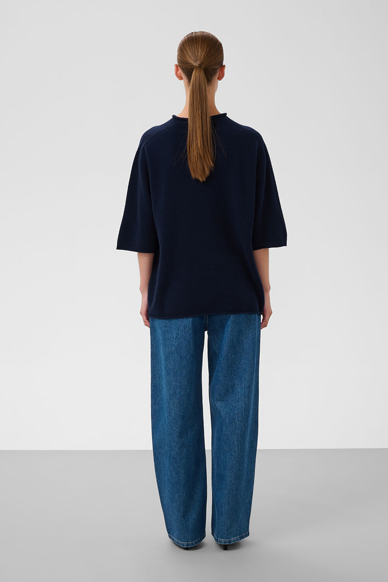 SLSida Seamless Rollneck Night Sky - Bilde 4