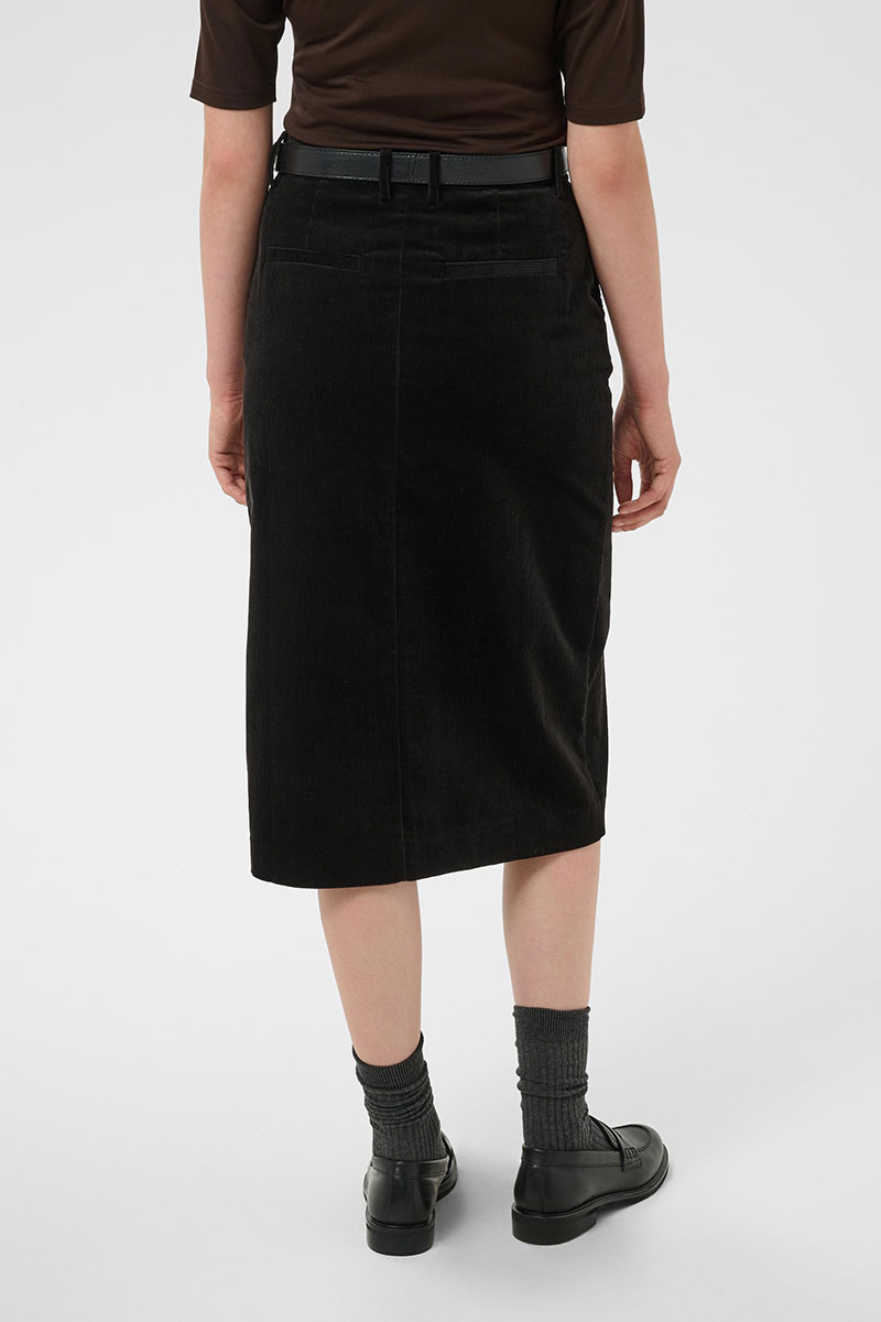 SofijaPW Skirt Black - Bilde 4