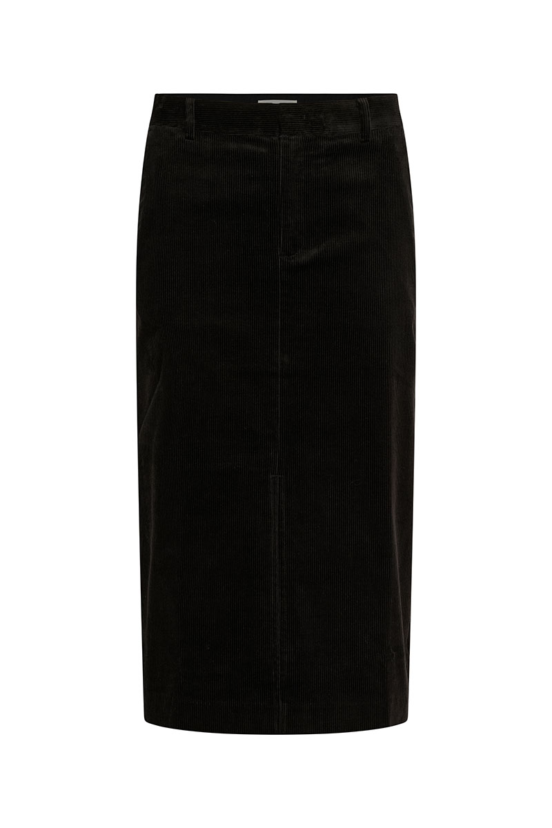 SofijaPW Skirt Black - Bilde 3