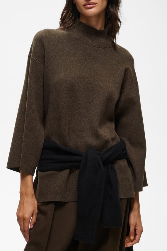 TildaIW Highneck Chocolate Torte Melange