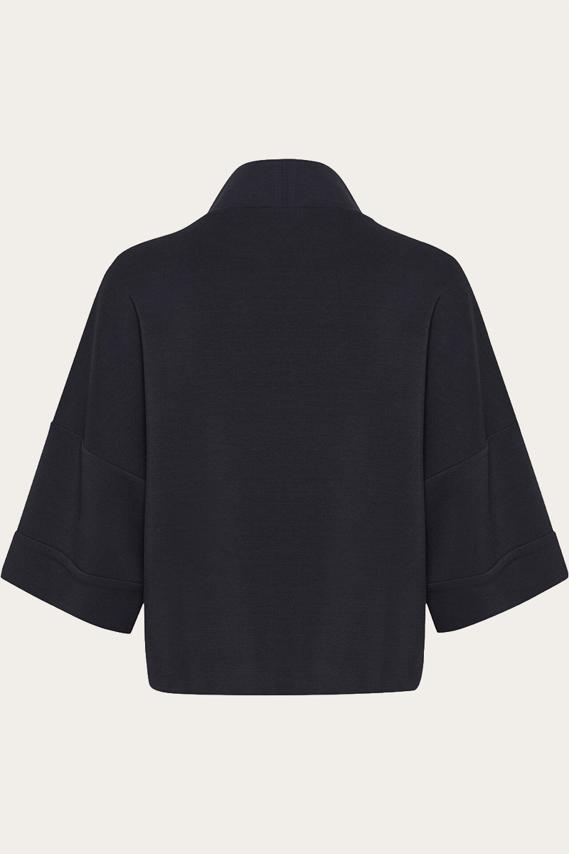 VinceIW Blouse Marine Blue - Bilde 5
