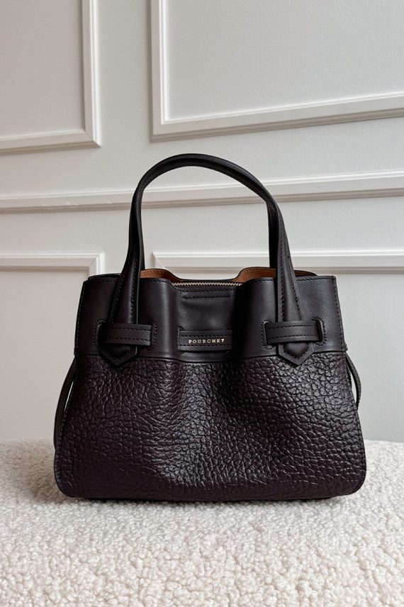 Blossom Medium Marron Brown