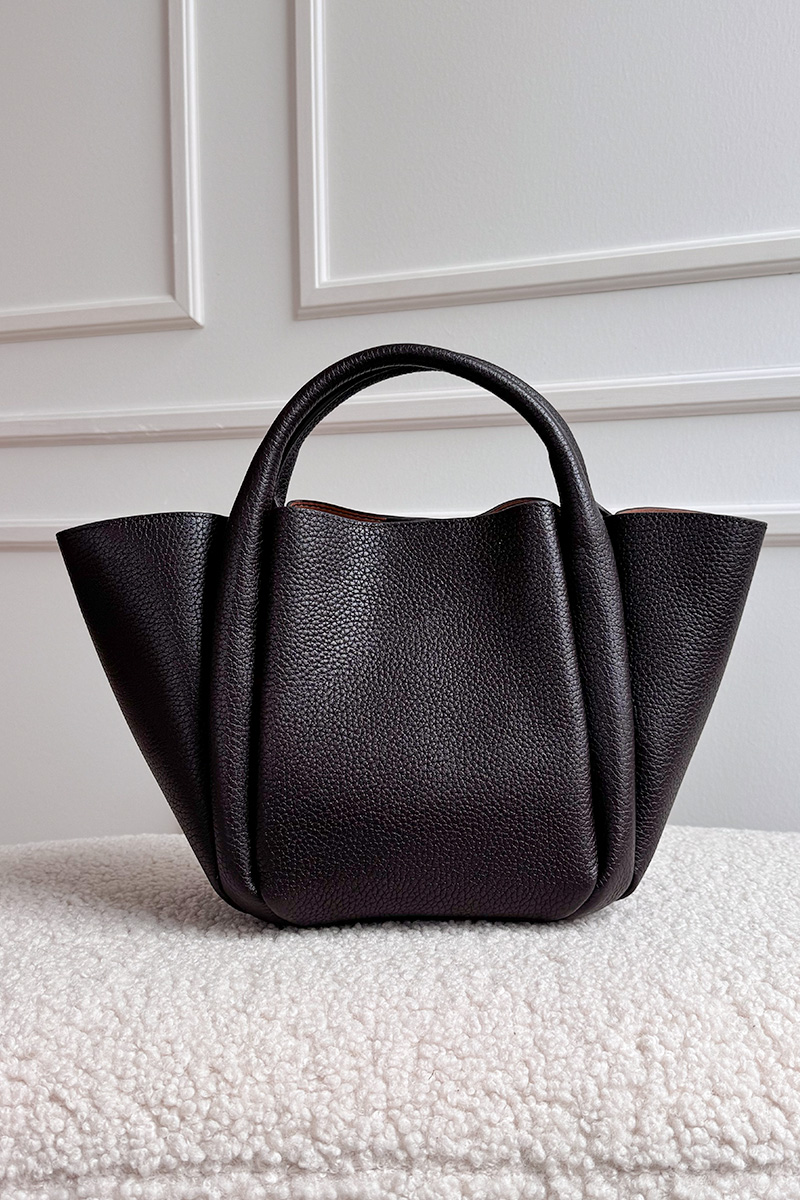 Citrouille Bag Marron - Bilde 3