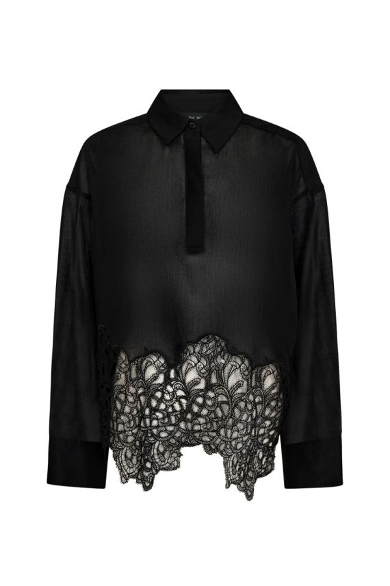 CMDolly Shirt Black