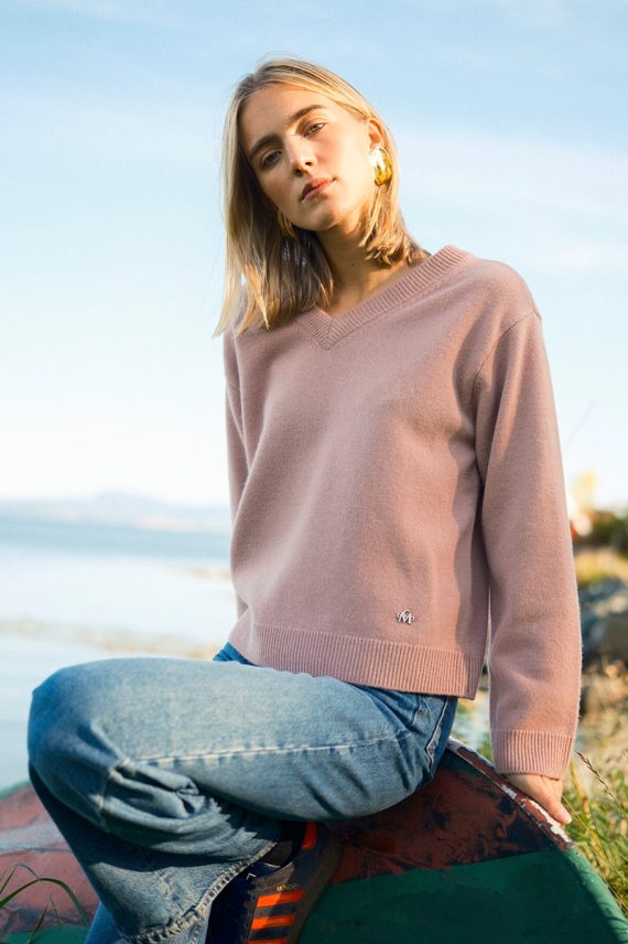 CMSienna Pullover Woodrose