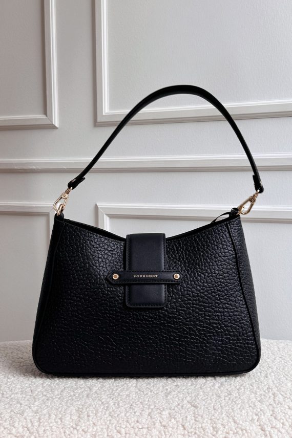 Fleuves Bag Black