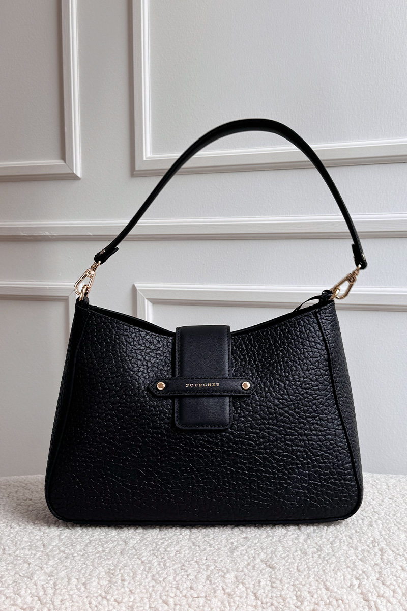 Fleuves Bag Black