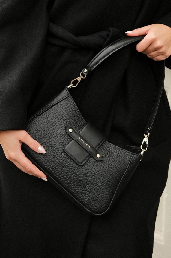 Fleuves Bag Black