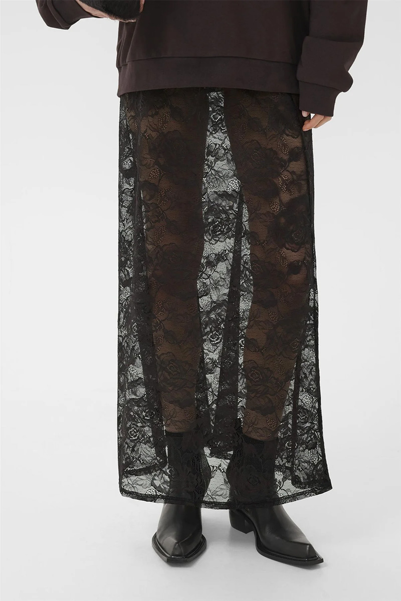 GZLeala Skirt Ganache - Bilde 2