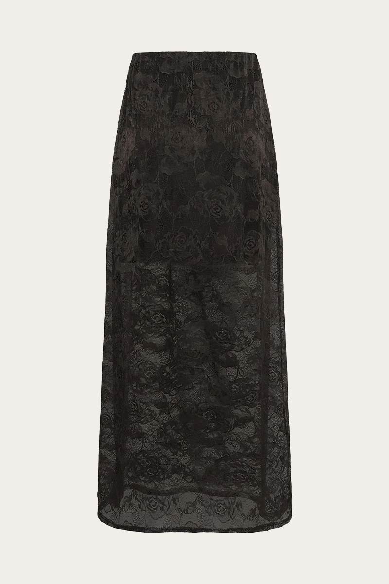 GZLeala Skirt Ganache - Bilde 3