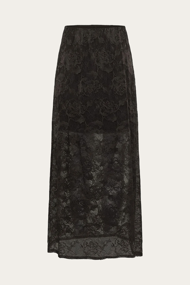 GZLeala Skirt Ganache - Bilde 4