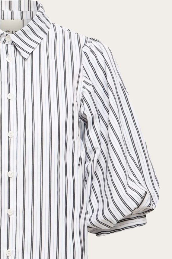 IHXGavia Shirt Cloud Dancer/Black