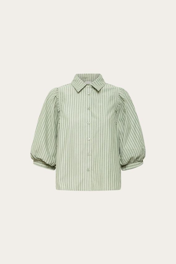 IHXGavia Shirt Loden Frost