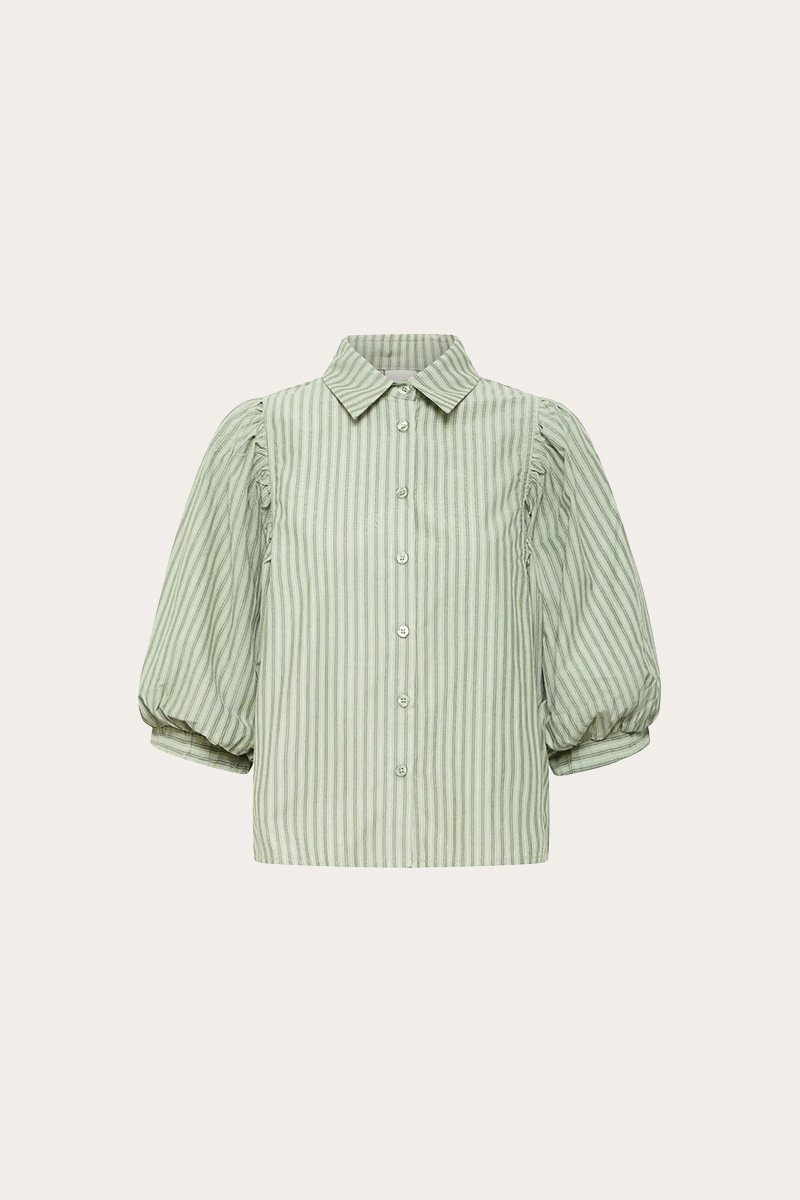 IHXGavia Shirt Loden Frost